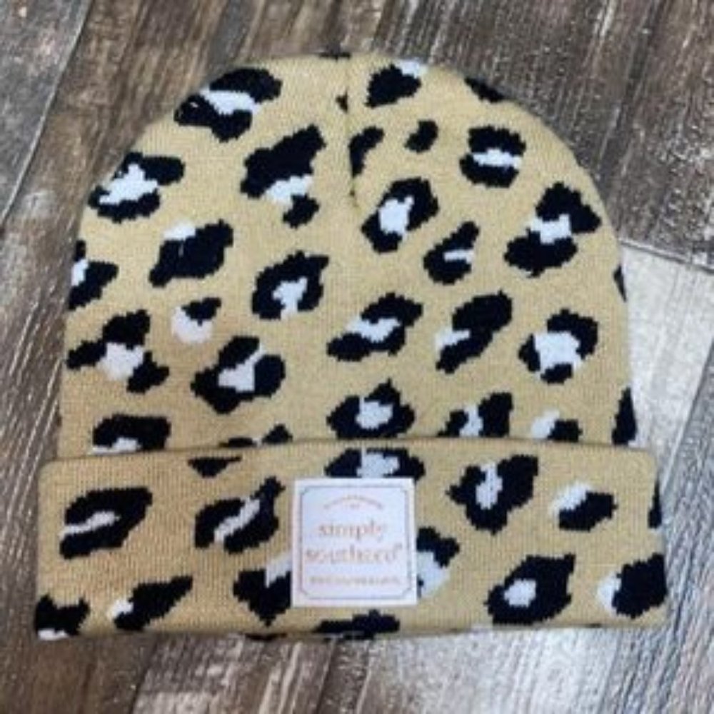 Simply Southern beanie